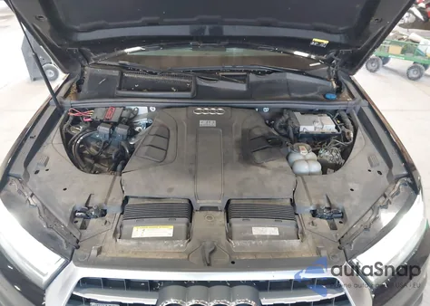 2019 Audi Q7 55 Premium/55 Se Premium из США, поврежденный, VIN WA1LAAF7XKD011730